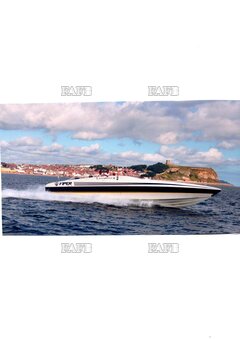 Commercial passenger speedboat - VIPER - ID:105657