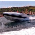 Commercial passenger speedboat - picture 14