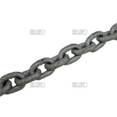 10mm Galvanised Short Link Chain - ID:127107
