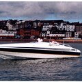 Commercial passenger speedboat - picture 18